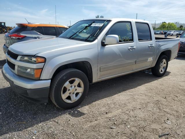 Photo 1 from auction – 2012 CHEVROLET COLORADO L with VIN 1GCDSCFE3C8104892