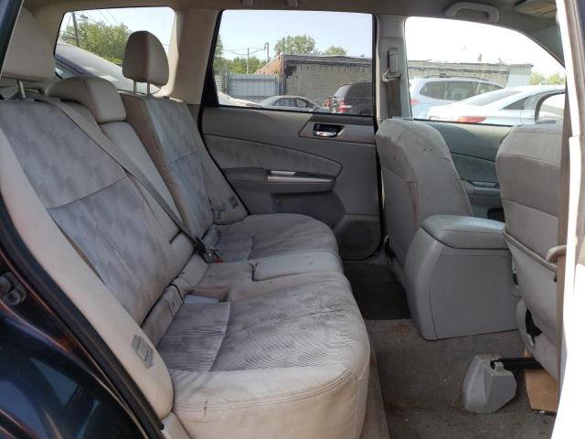 Photo 11 from auction – 2009 SUBARU FORESTER 2 with VIN JF2SH63669G791998