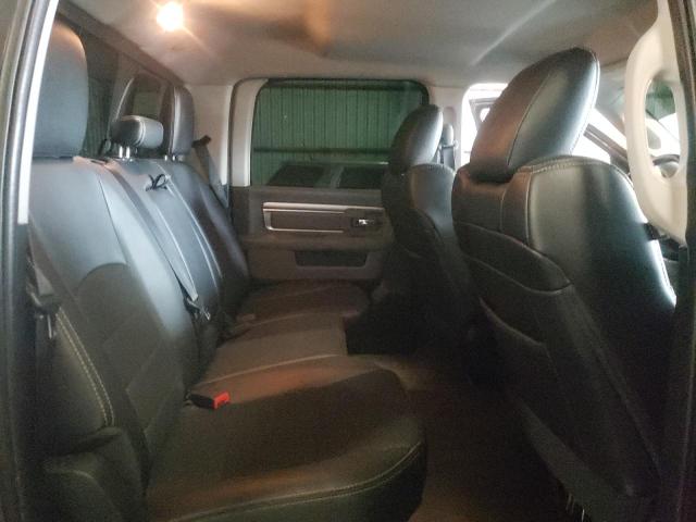 Photo 10 from auction – 2018 RAM 1500 SLT with VIN 1C6RR6LT6JS161245
