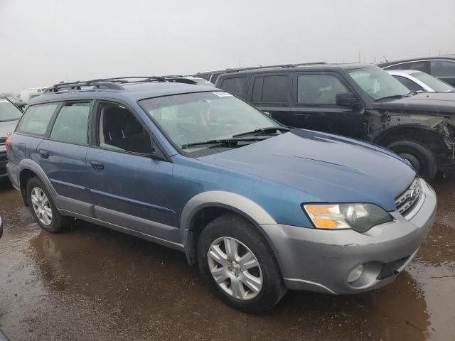 Photo 4 from auction – 2005 SUBARU LEGACY OUT with VIN 4S4BP61C757313136