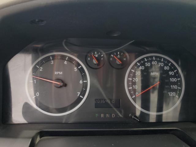 Photo 9 from auction – 2009 DODGE RAM 1500 with VIN 1D3HB18K49S746369