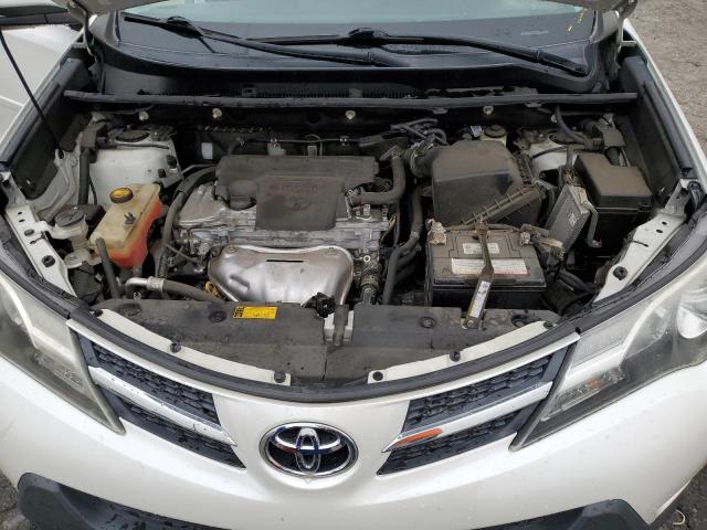 Photo 11 from auction – 2014 TOYOTA RAV4 LIMIT with VIN 2T3YFREVXEW107277