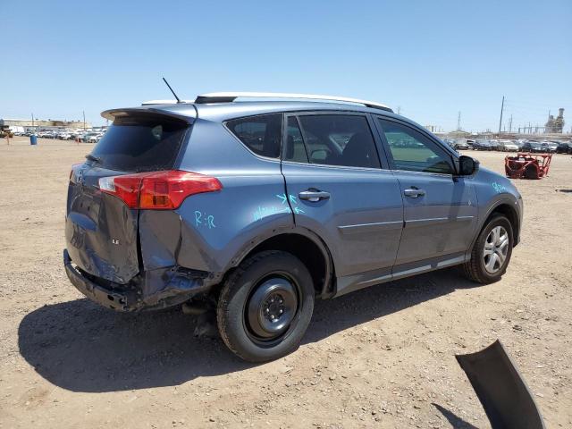 Photo 3 from auction – 2014 TOYOTA RAV4 LE with VIN JTMZFREV6ED041568