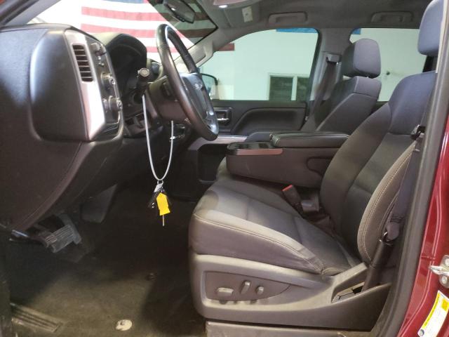 Photo 7 from auction – 2017 CHEVROLET SILVERADO with VIN 1GCVKREC3HZ322386