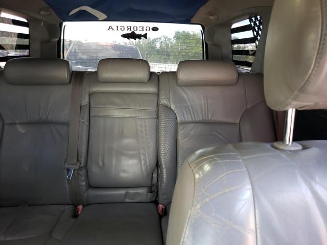 Photo 10 from auction – 2003 TOYOTA 4RUNNER LI with VIN JTEZU17RX38002250