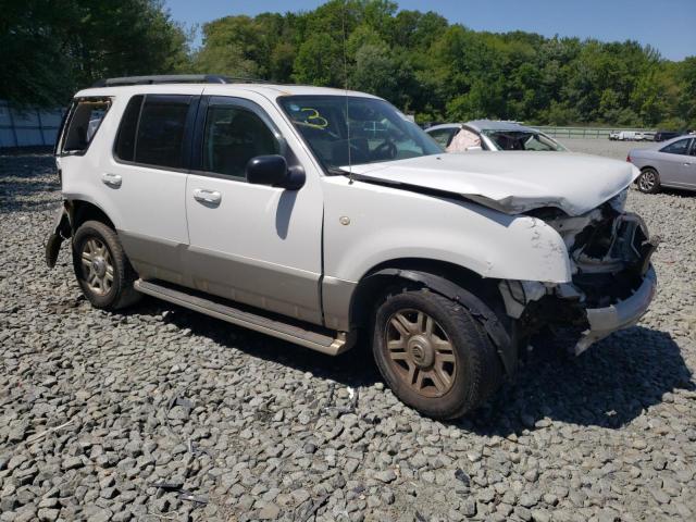 Photo 4 from auction – 2003 MERCURY MOUNTAINEE with VIN 4M2ZU86WX3ZJ52075