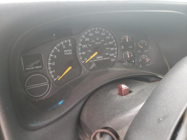 Photo 9 from auction – 2001 CHEVROLET SILVERADO with VIN 2GCEC19V711293354