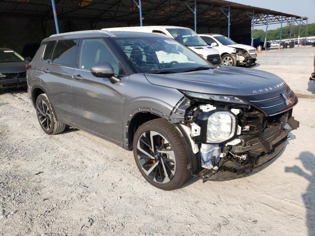 Photo 4 from auction – 2022 MITSUBISHI OUTLANDER with VIN JA4J3VA89NZ058330