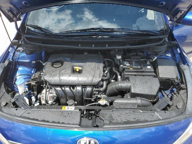 Photo 11 from auction – 2018 KIA FORTE LX with VIN 3KPFL4A70JE248097