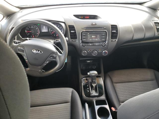 Photo 8 from auction – 2017 KIA FORTE LX with VIN 3KPFL4A75HE066616