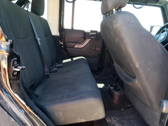 Photo 11 from auction – 2014 JEEP WRANGLER U with VIN 1C4BJWDG4EL232929