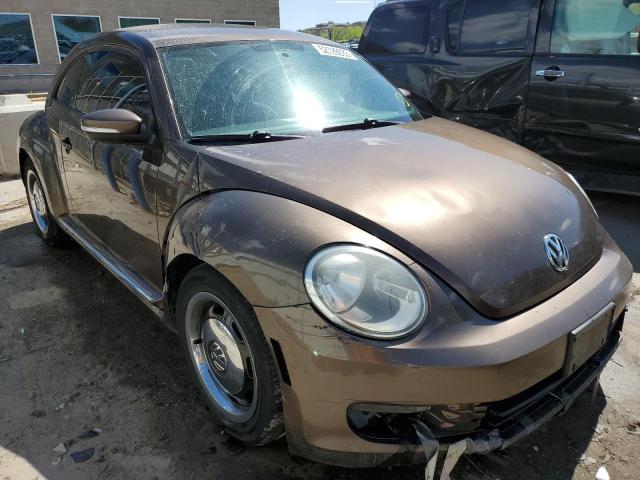 Photo 4 from auction – 2012 VOLKSWAGEN BEETLE with VIN 3VWJX7AT9CM663793