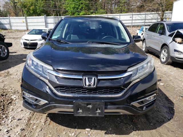 Photo 5 from auction – 2016 HONDA CR-V EXL with VIN 5J6RM4H74GL072018