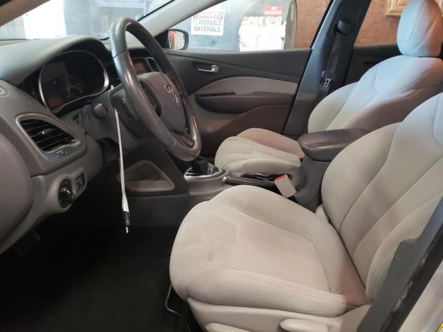 Photo 7 from auction – 2013 DODGE DART SXT with VIN 1C3CDFBAXDD286484