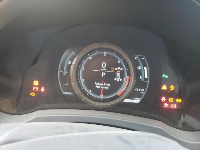 Photo 9 from auction – 2018 LEXUS IS 300 with VIN JTHC81D24J5032587