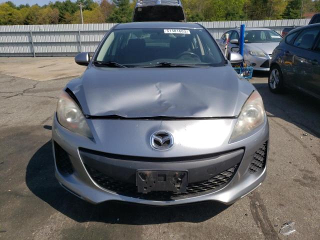 Photo 5 from auction – 2012 MAZDA 3 I with VIN JM1BL1UF5C1552547