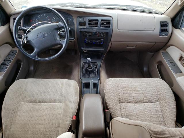 Photo 8 from auction – 1998 TOYOTA 4RUNNER with VIN JT3GM84R9W0030413