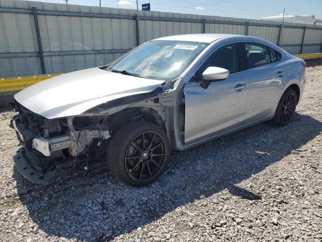 MAZDA 6 TOURING 2016 with VIN JM1GJ1V56G1418461 - Photo from auction