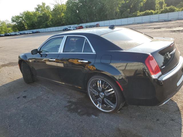 Photo 2 from auction – 2018 CHRYSLER 300 LIMITE with VIN 2C3CCAKG1JH160216
