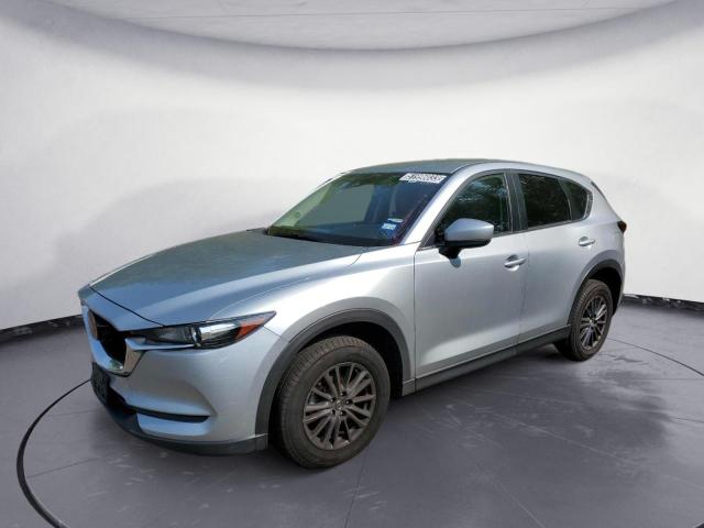Photo 1 from auction – 2020 MAZDA CX-5 TOURI with VIN JM3KFACM6L0789617