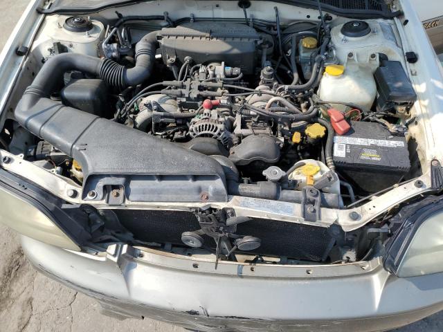 Photo 11 from auction – 2003 SUBARU LEGACY OUT with VIN 4S3BH675137613326
