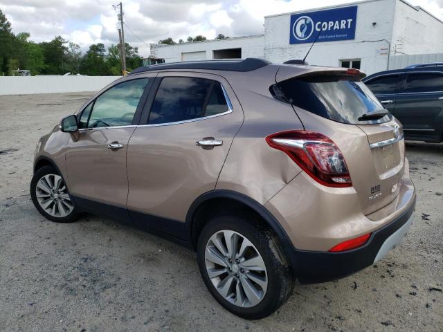 Photo 2 from auction – 2018 BUICK ENCORE PRE with VIN KL4CJASB6JB572897