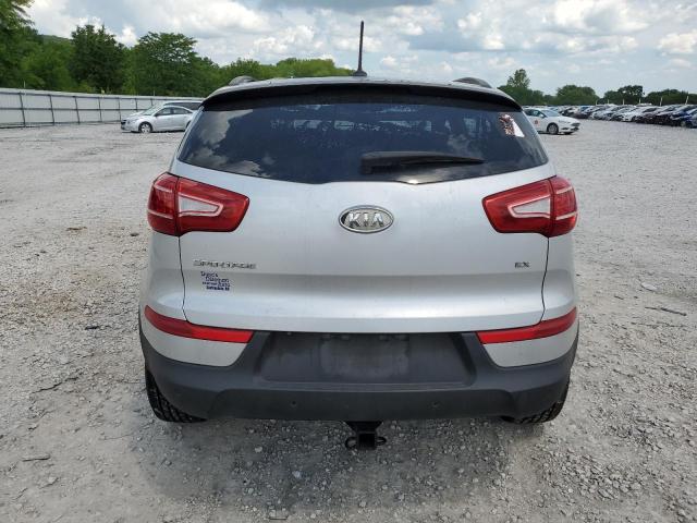 Photo 6 from auction – 2011 KIA SPORTAGE E with VIN KNDPCCA27B7091186