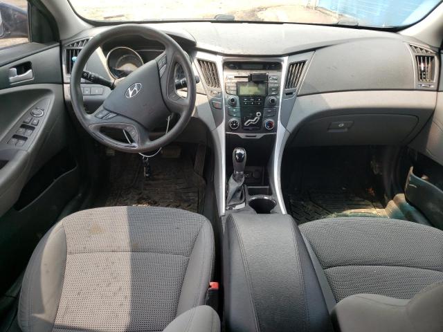 Photo 8 from auction – 2013 HYUNDAI SONATA GLS with VIN 5NPEB4AC8DH562723