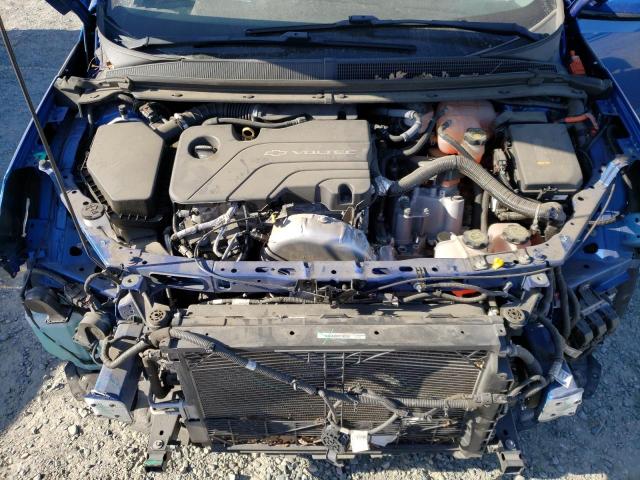Photo 11 from auction – 2017 CHEVROLET VOLT PREMI with VIN 1G1RD6S54HU100767