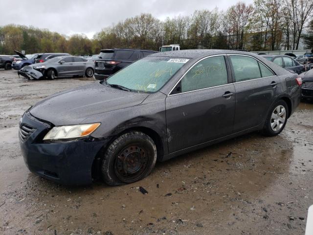 TOYOTA CAMRY CE 2007 with VIN JTNBE46K273076897 - Photo from auction