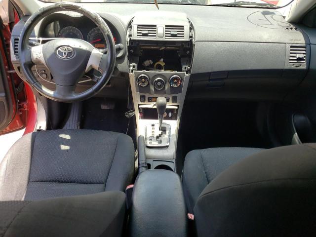 Photo 8 from auction – 2010 TOYOTA COROLLA BA with VIN 2T1BU4EE2AC422576