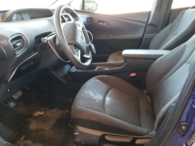 Photo 7 from auction – 2016 TOYOTA PRIUS with VIN JTDKARFU7G3524758