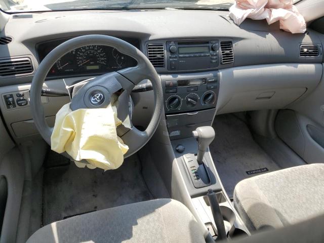 Photo 8 from auction – 2003 TOYOTA COROLLA CE with VIN 2T1BR32E63C054843