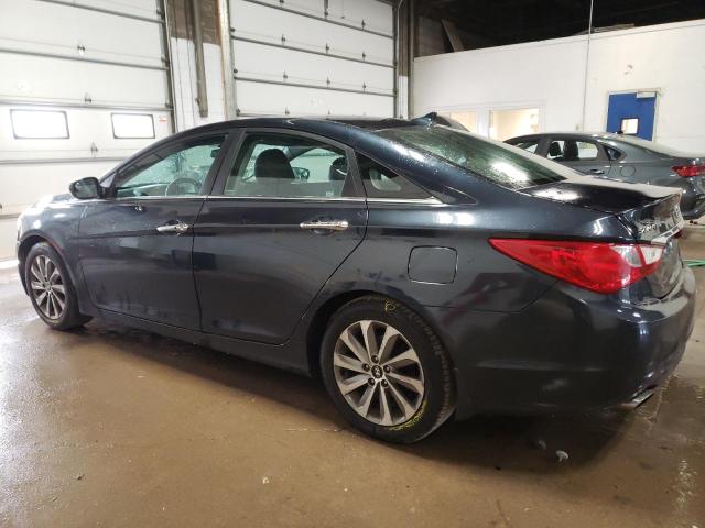 Photo 2 from auction – 2011 HYUNDAI SONATA SE with VIN 5NPEC4AC6BH135597