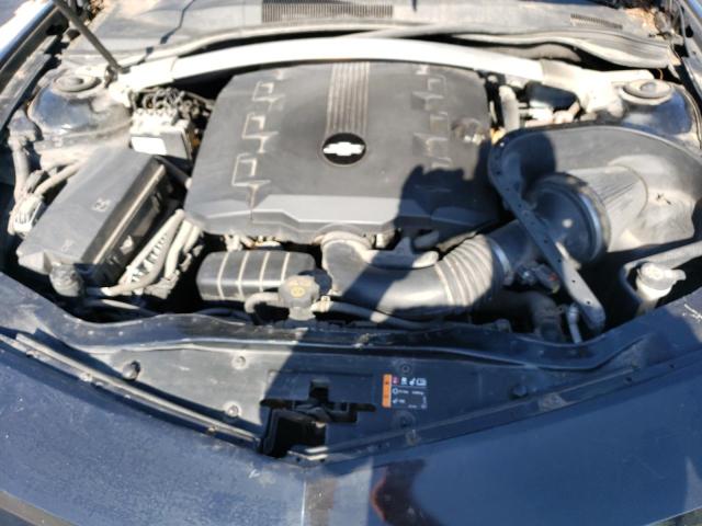Photo 11 from auction – 2012 CHEVROLET CAMARO LT with VIN 2G1FB3D32C9125269