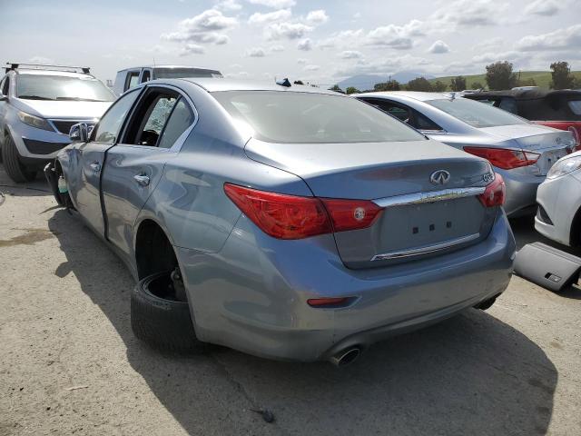 Photo 2 from auction – 2015 INFINITI Q50 BASE with VIN JN1BV7AP0FM333012