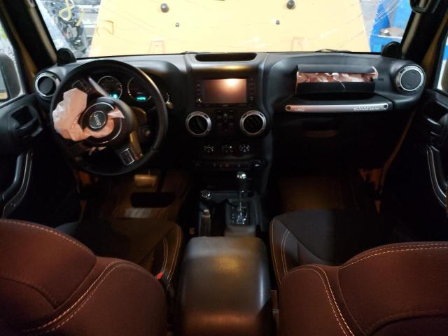 Photo 8 from auction – 2013 JEEP WRANGLER U with VIN 1C4BJWEGXDL691265