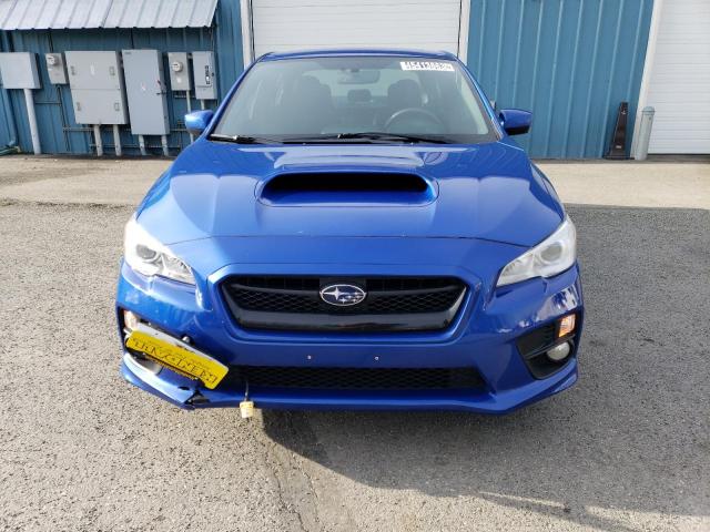 Photo 5 from auction – 2017 SUBARU WRX PREMIU with VIN JF1VA1F61H9836305