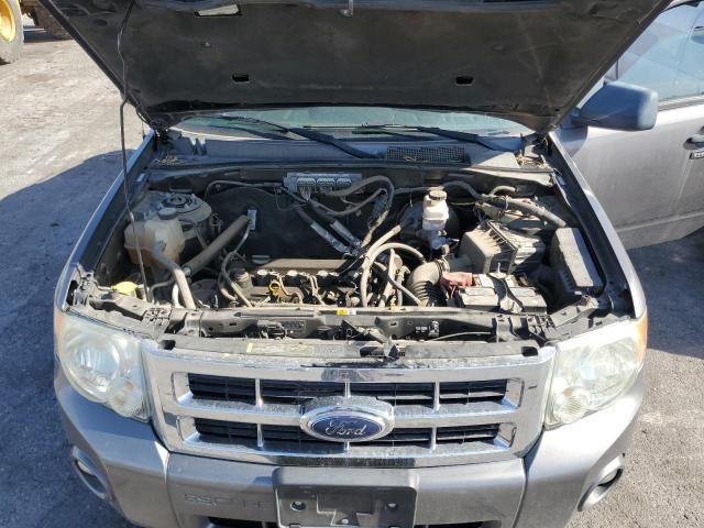 Photo 12 from auction – 2009 FORD ESCAPE XLT with VIN 1FMCU03729KD13803