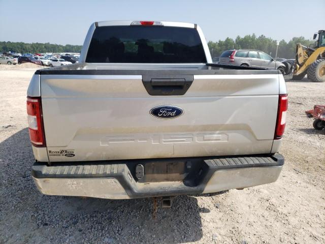 Photo 6 from auction – 2018 FORD F150 SUPER with VIN 1FTEW1E5XJFC95802
