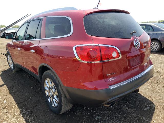 Photo 2 from auction – 2012 BUICK ENCLAVE with VIN 5GAKVCED2CJ121152
