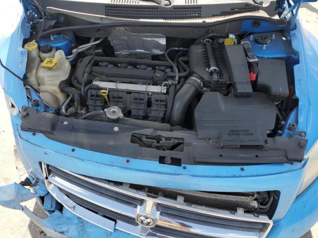 Photo 11 from auction – 2009 DODGE CALIBER SX with VIN 1B3HB48AX9D202479