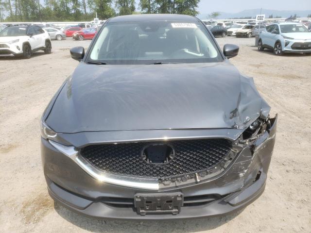 Photo 5 from auction – 2017 MAZDA CX-5 TOURI with VIN JM3KFBCL0H0177742