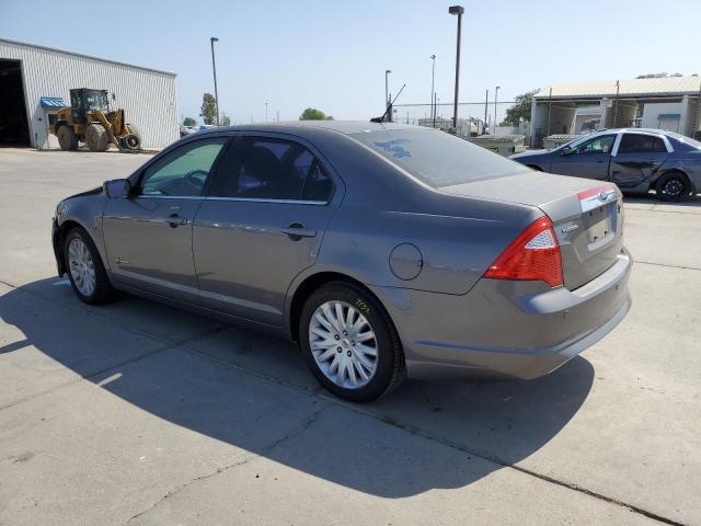 Photo 2 from auction – 2010 FORD FUSION HYB with VIN 3FADP0L39AR291222
