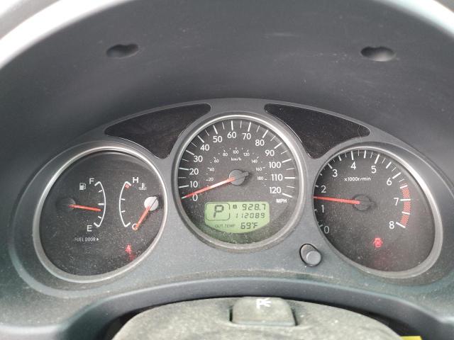 Photo 9 from auction – 2006 SUBARU FORESTER 2 with VIN JF1SG63606H707235