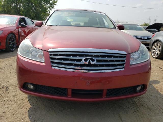 Photo 5 from auction – 2007 INFINITI M35 BASE with VIN JNKAY01F67M458840