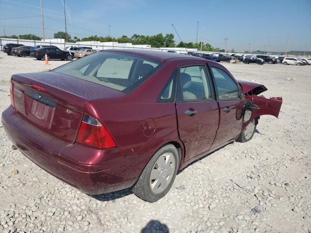 Photo 3 from auction – 2007 FORD FOCUS ZX4 with VIN 1FAFP34N27W151397