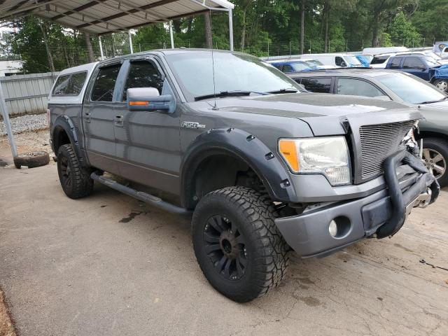 Photo 4 from auction – 2010 FORD F150 SUPER with VIN 1FTFW1EV2AFA39643