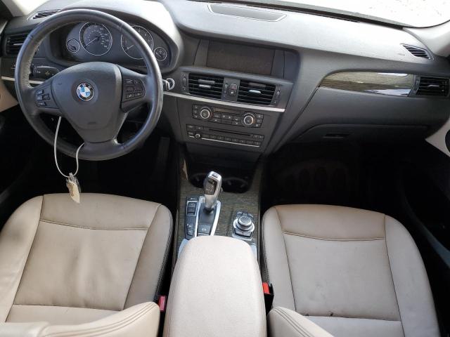 Photo 8 from auction – 2013 BMW X3 XDRIVE2 with VIN 5UXWX9C58D0A21414