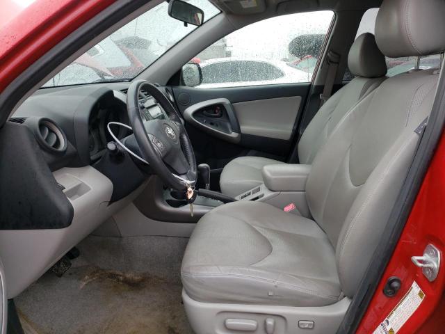 Photo 7 from auction – 2008 TOYOTA RAV4 LIMIT with VIN JTMBK31V385050310